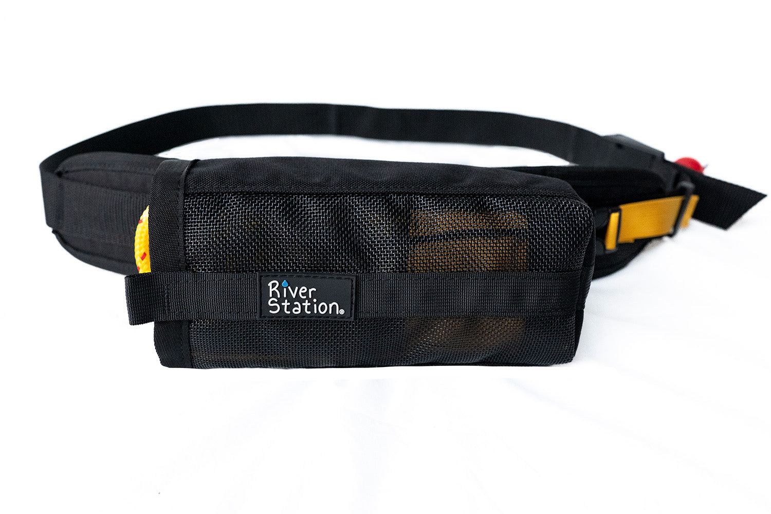 GuideLaunch - Waist Throw Bag