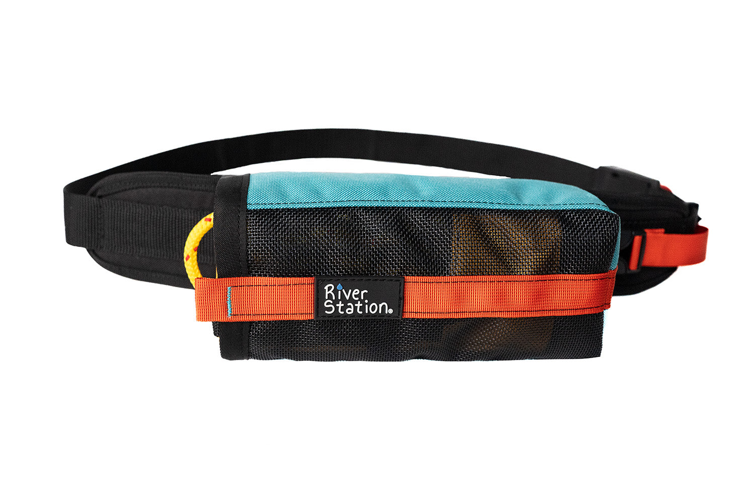GuideLaunch - Waist Throw Bag
