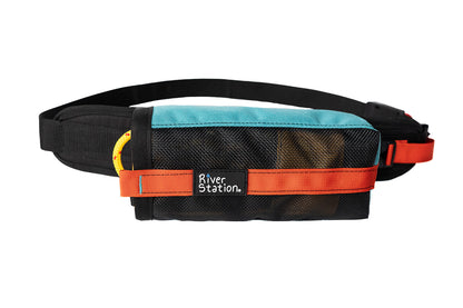 GuideLaunch - Waist Throw Bag