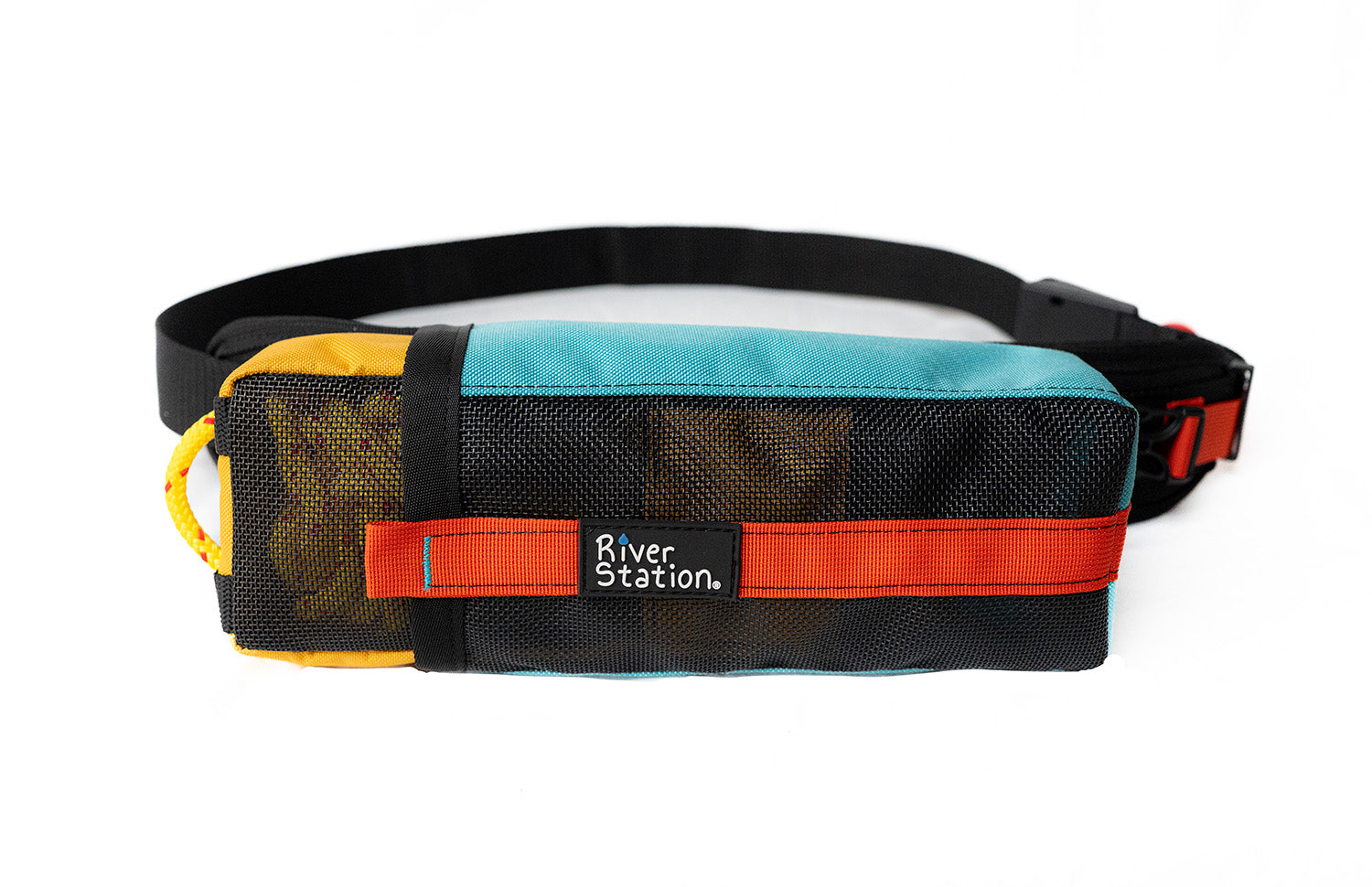 GuideLaunch - Waist Throw Bag