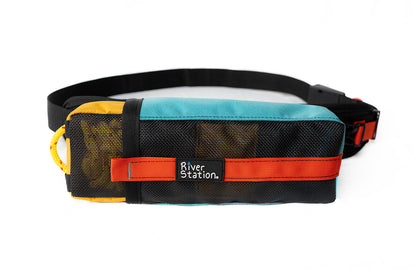GuideLaunch - Waist Throw Bag