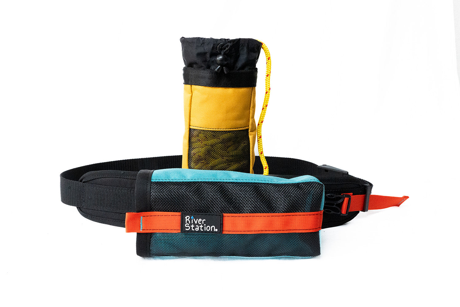 GuideLaunch - Waist Throw Bag
