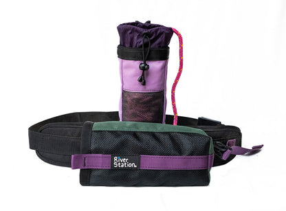 GuideLaunch - Waist Throw Bag