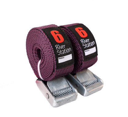 whitewater rafting cam strap