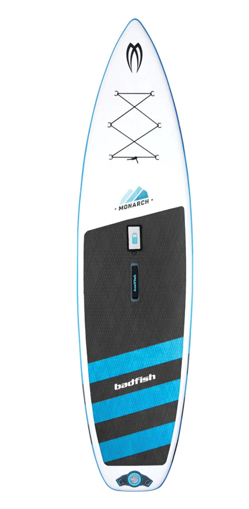 Badfish Stand-Up paddleboard sold by River Station Gear