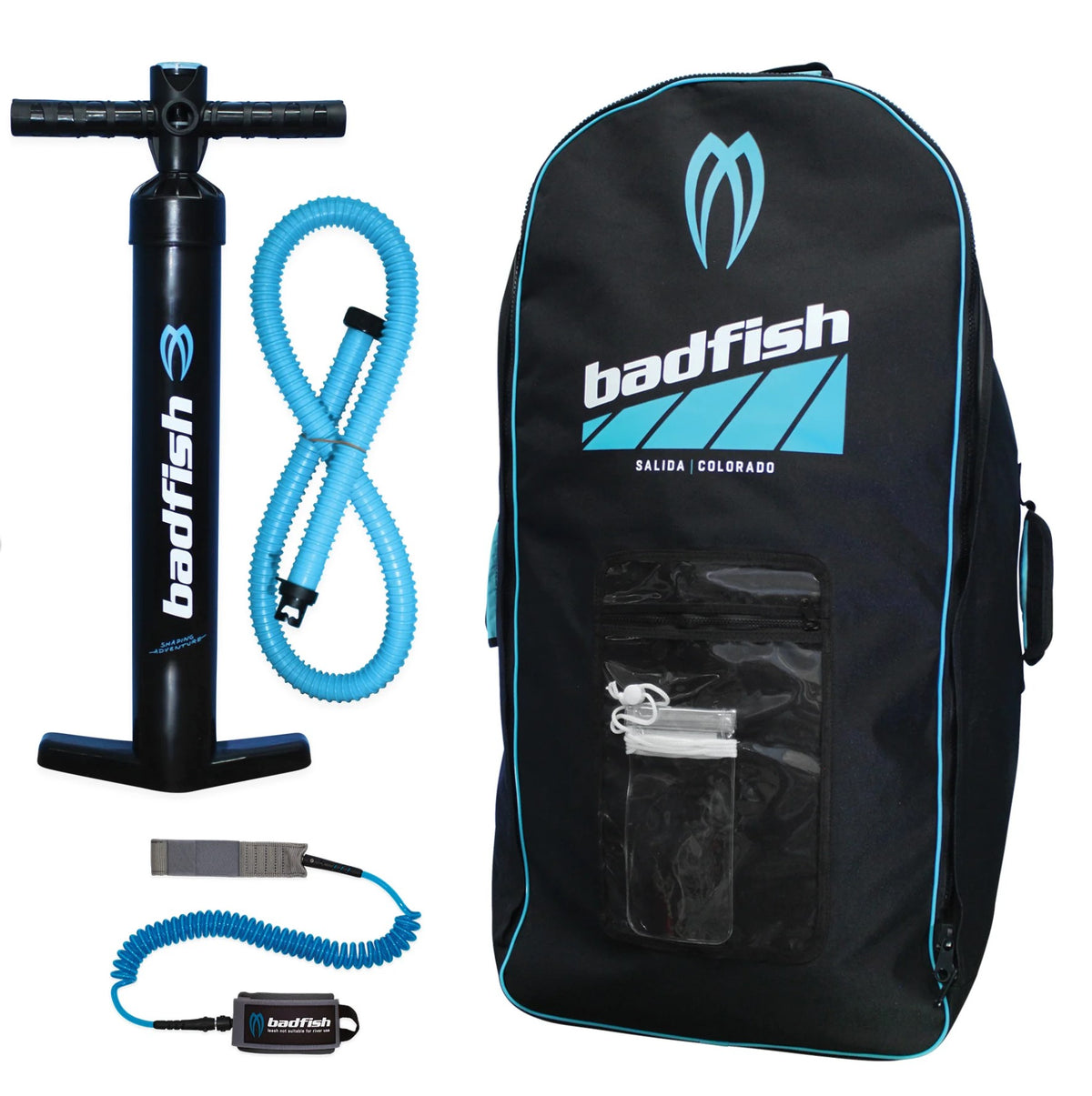 Badfish - Monarch SUP – River Station Gear