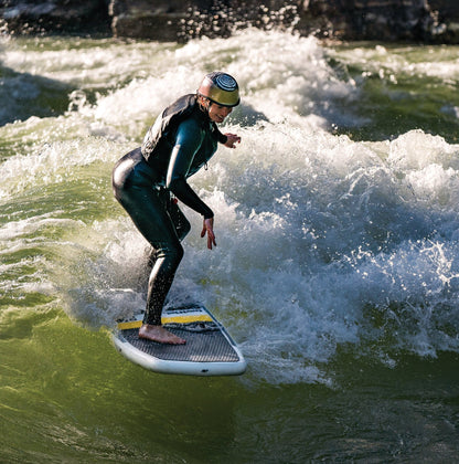 river surfting in colorado