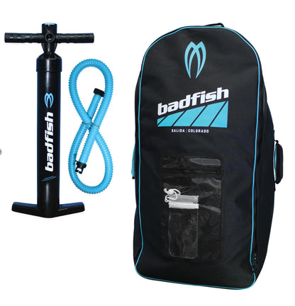 badfish surf board accessories