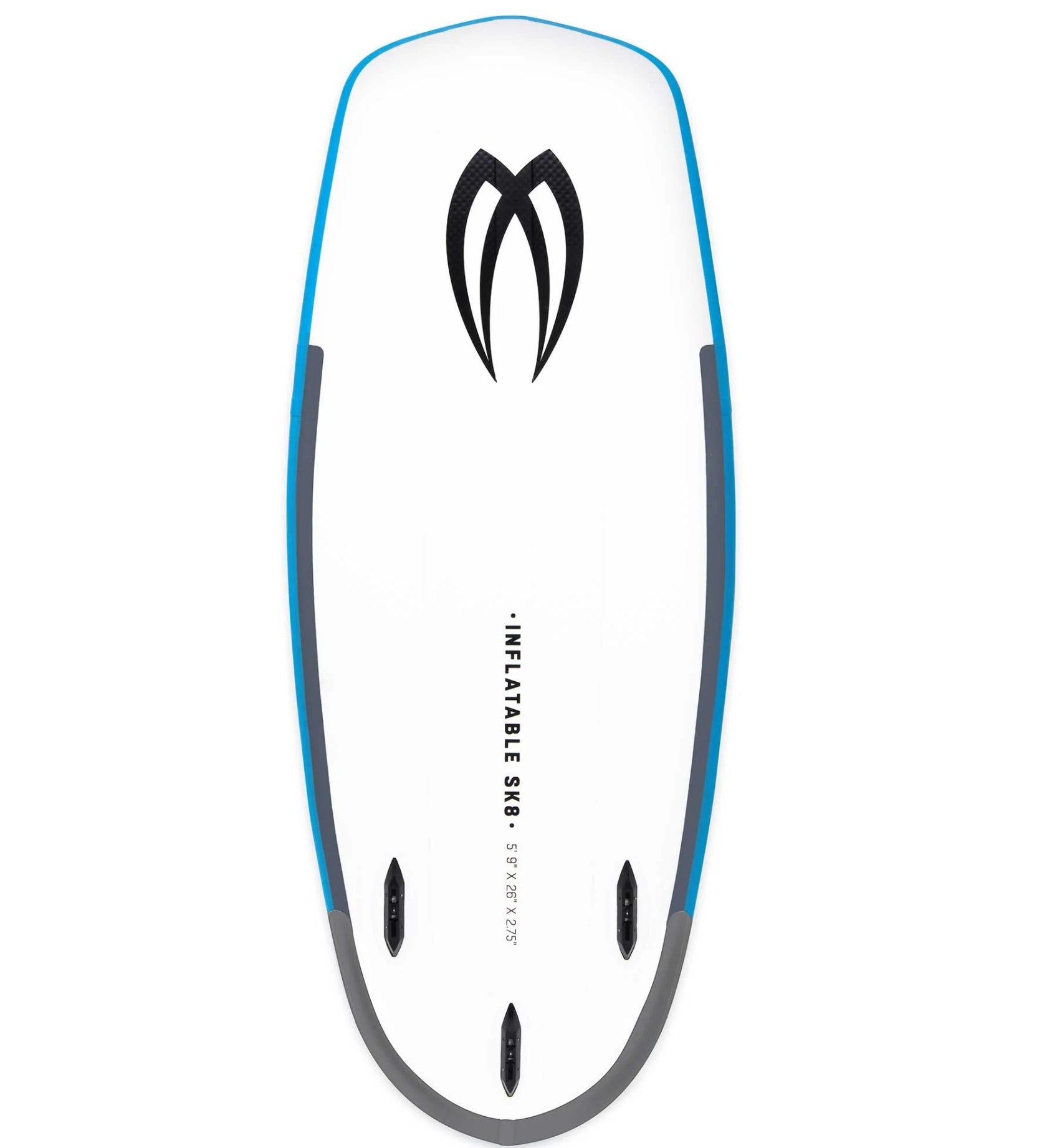 badfish surf board