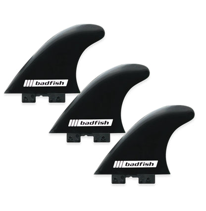 badfish surf fins