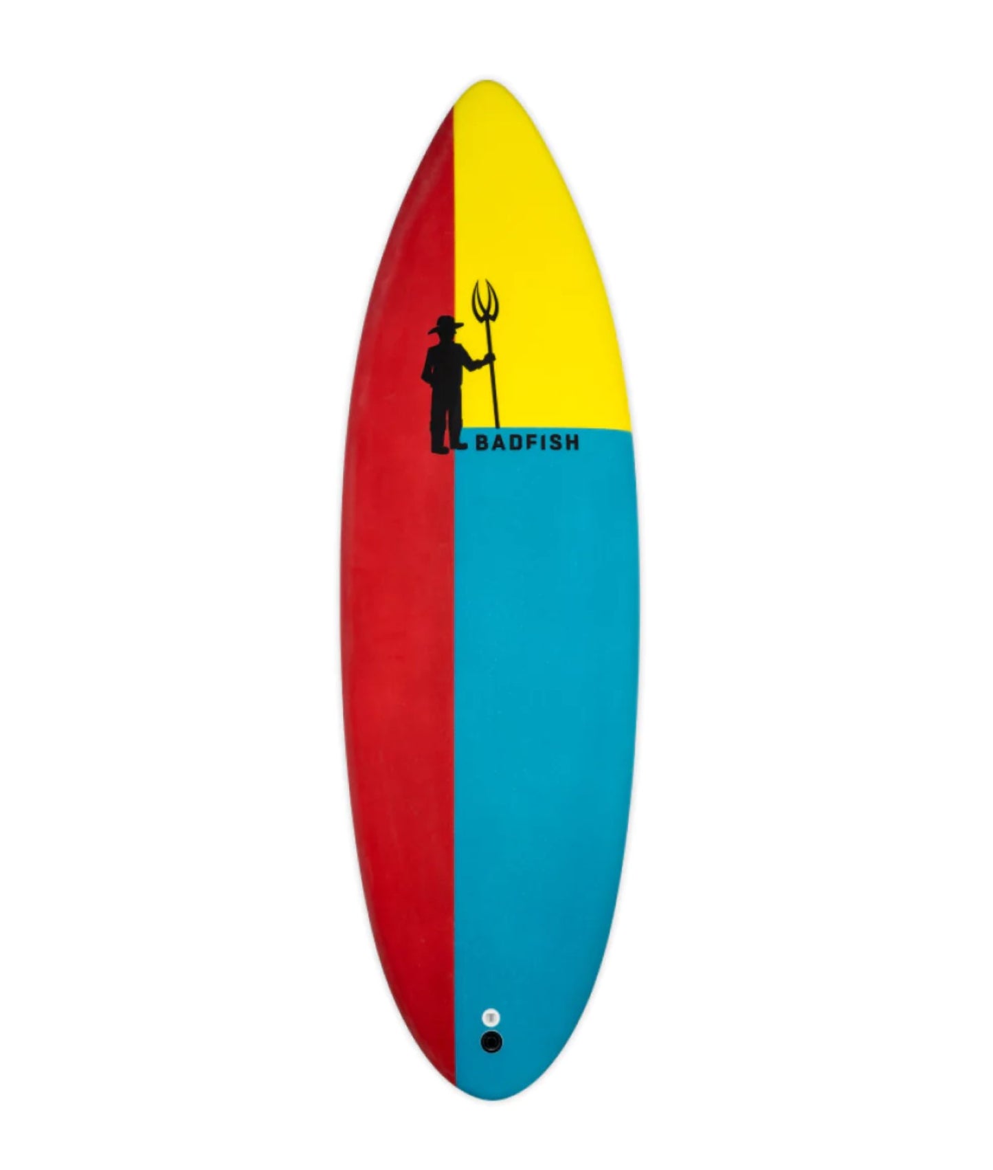 Badfish wave farmer surf board
