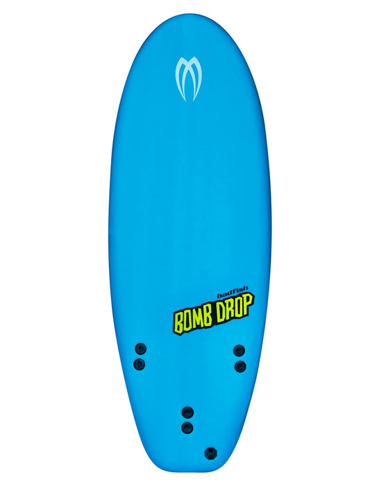 Badfish - Bomb Drop Surf Board
