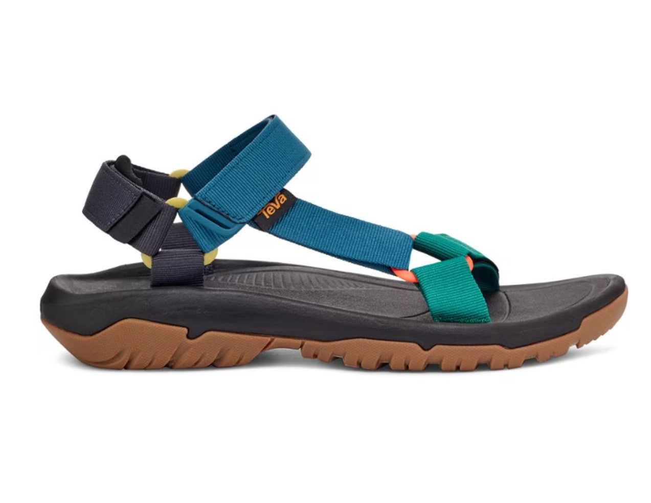 Sandals for whitewater rafting