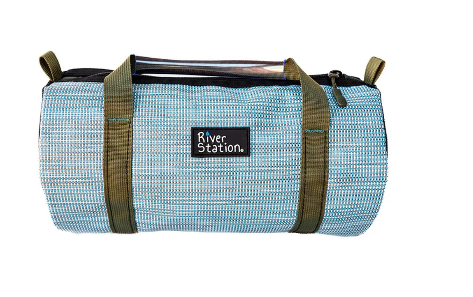 Tiny Duffel Mess-Ups