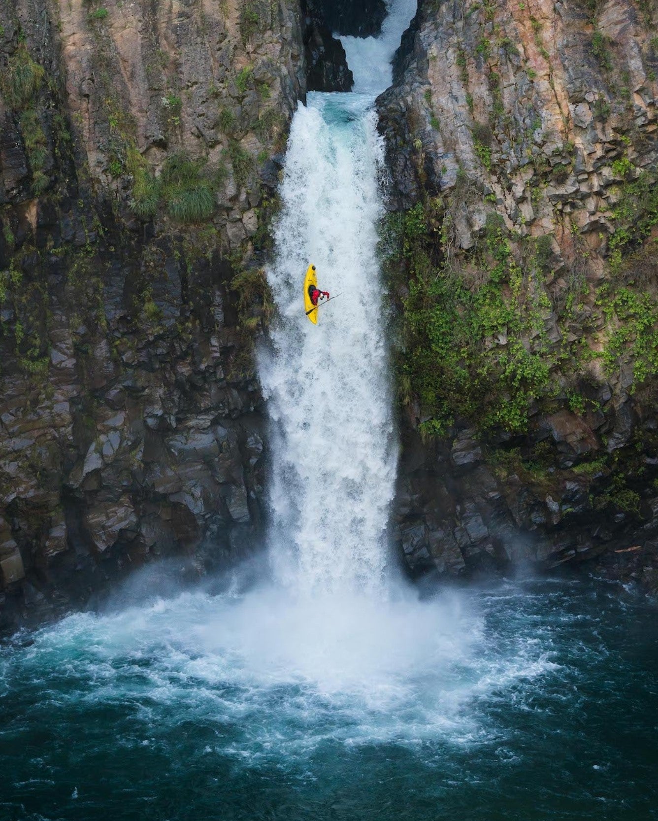 Astral whitewater PFDs in action