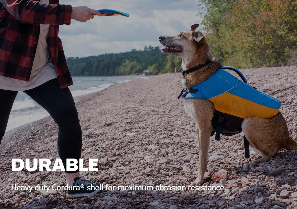 astral doggy pfd for whitewater rafting