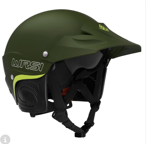 WRSI Current Helmet