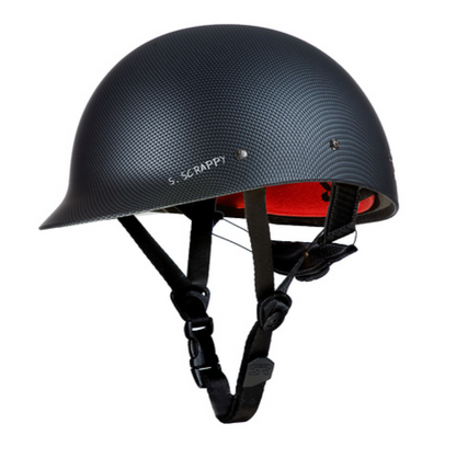 Shred Ready - Super Scrappy Helmet