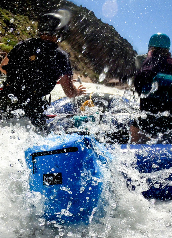 best dry bags for whitewater rafting