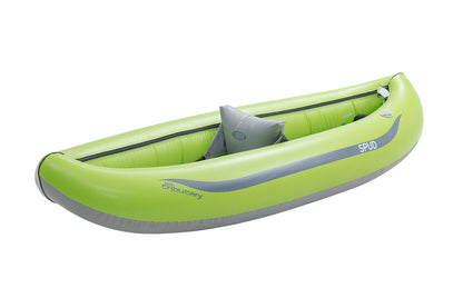 aire spud inflatable kayak