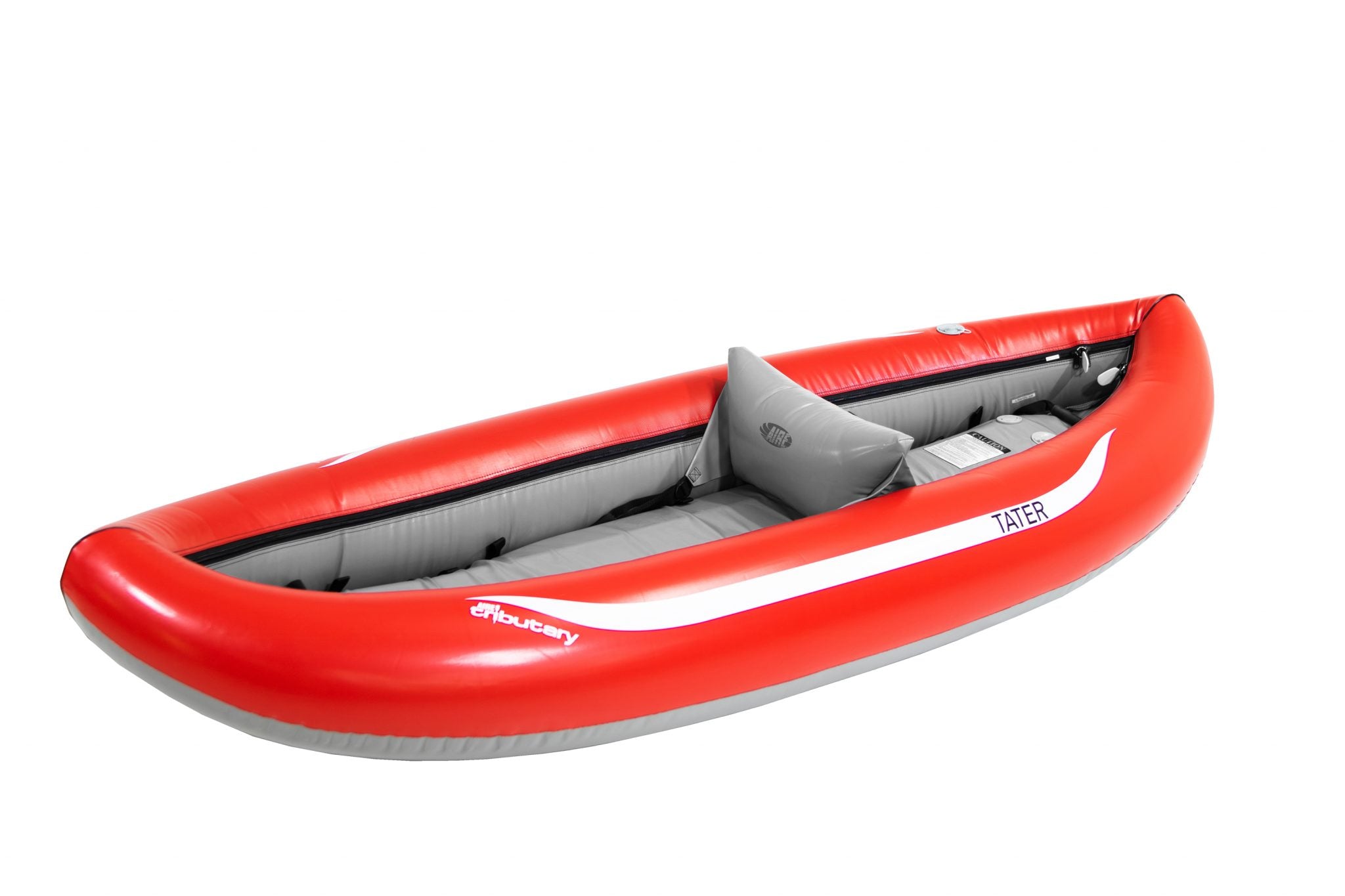 whitewater aire inflatable kayak