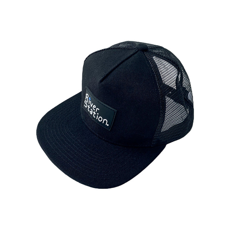 River Station Trucker Hat