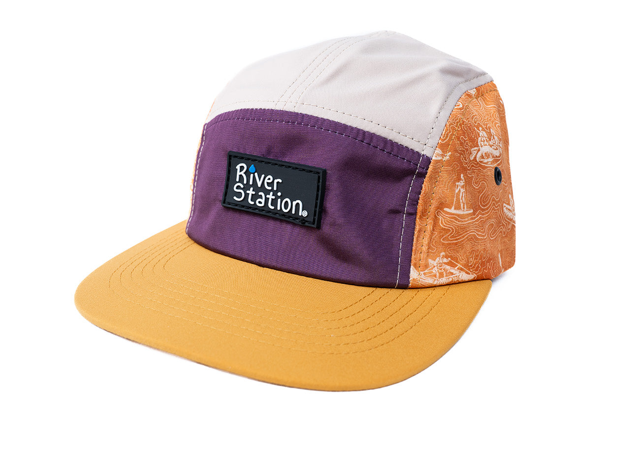 Boaters - 5 Panel Hat