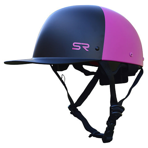 Shred Zeta helmet for whitewater rafting and packrafting