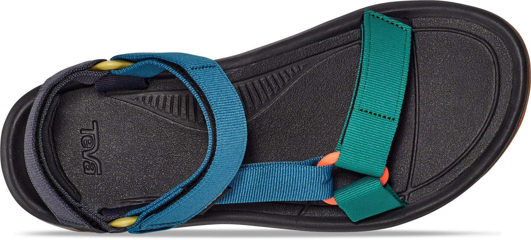 Sandals for whitewater rafting and kayaking