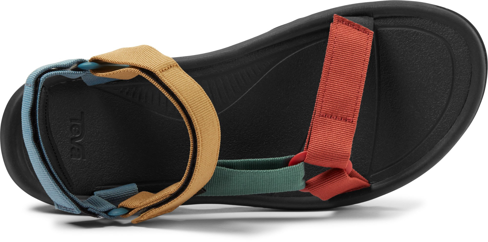 Teva sandals for whitewater rafting