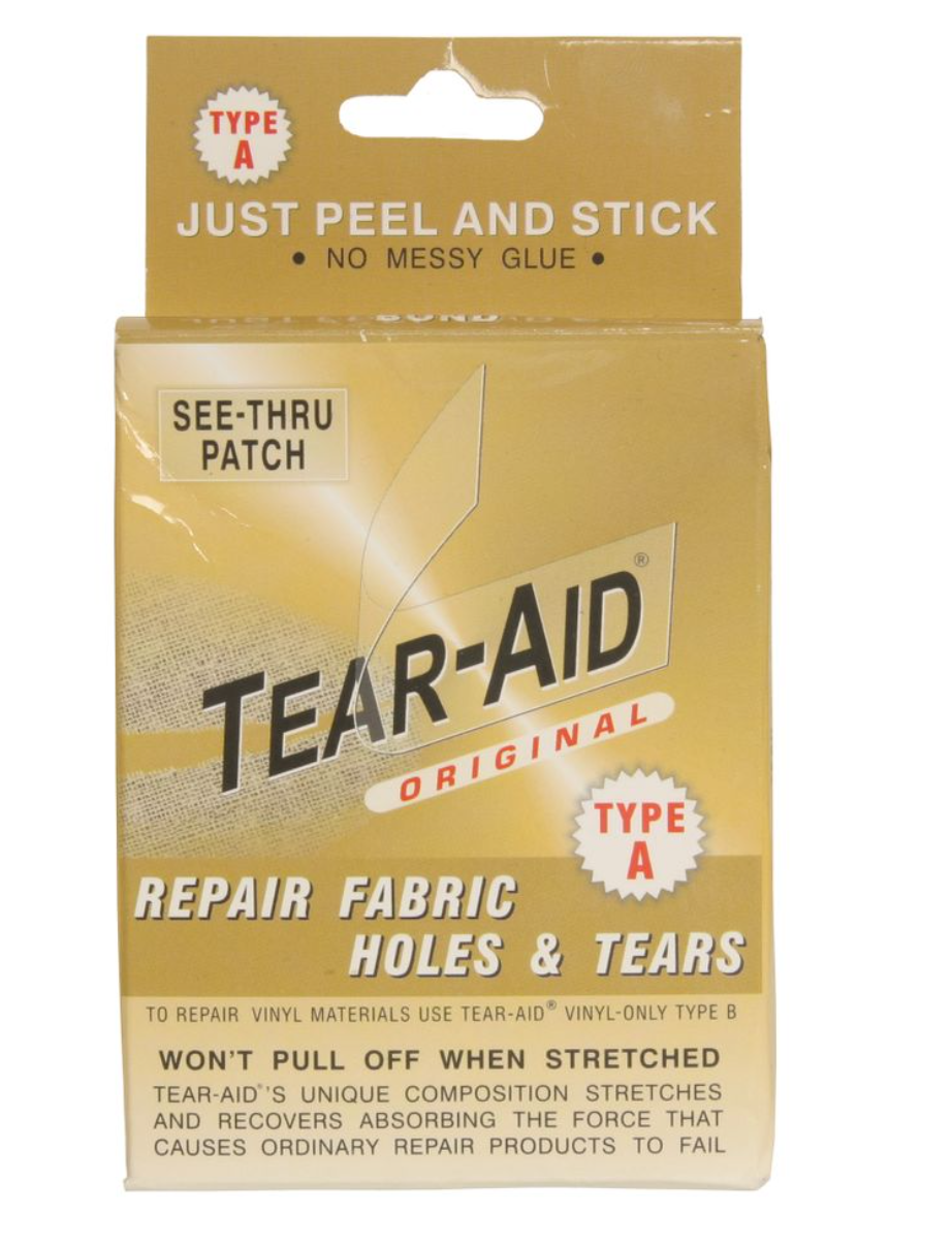 Tear Aid Type A
