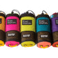 mini colorful throw bags for rafting