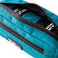 Teal best hip throw bag for kayaking.